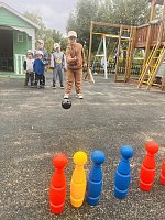 Лето – лучшая пора!